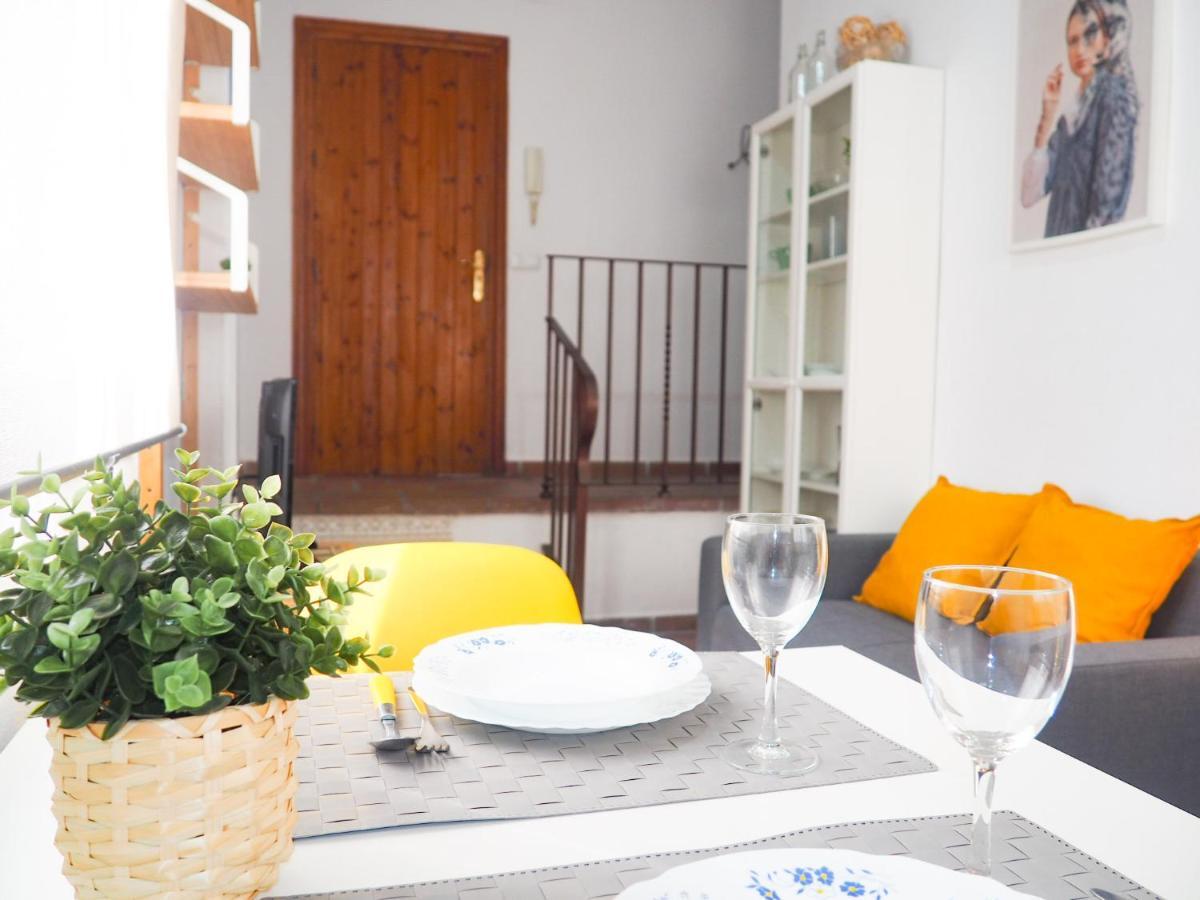 Conilplus Apartment Azucena I (Adults Only) Conil De La Frontera Eksteriør billede